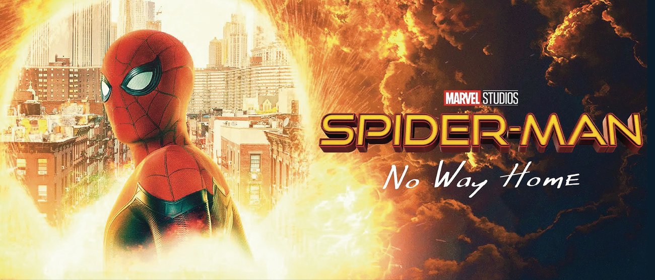 Spider Man No Way Home (CB) 2100x900px 1