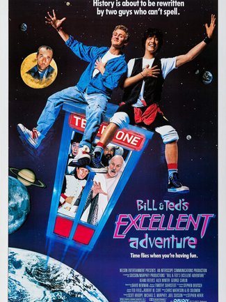 Bill and Ted 1