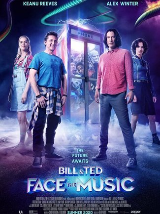 Bill and Ted 3