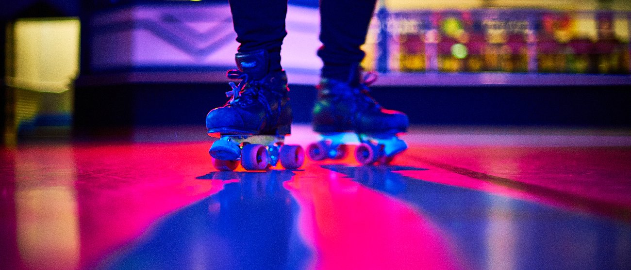 Roller City - the only purpose built roller rink in Hertfordshire